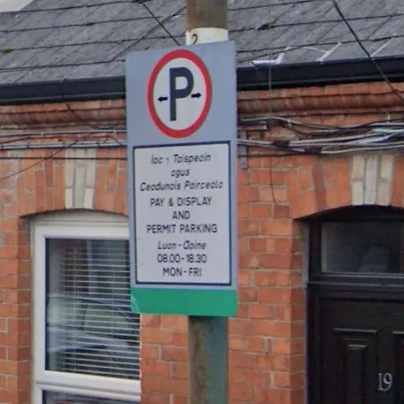 Lovely 2bd In Citycenter * Дублин