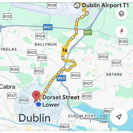 Lovely 2bd In Citycenter Апартаменты *