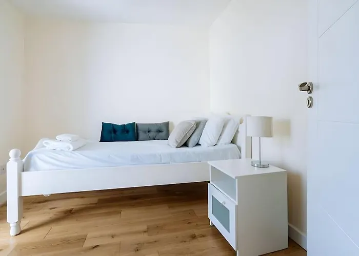 Lovely 2bd In Citycenter ダブリン