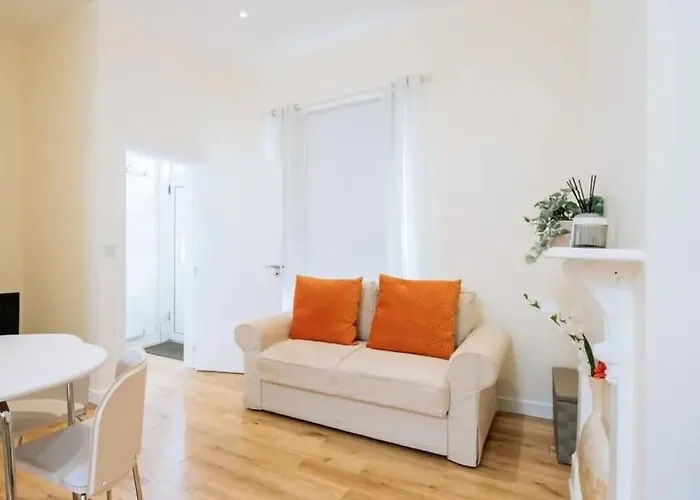 Lovely 2bd In Citycenter アパート ダブリン