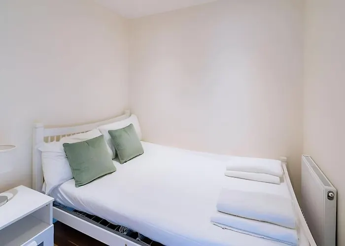 Lovely 2bd In Citycenter *