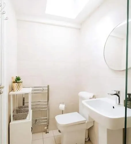 Lovely 2bd In Citycenter דירה דבלין