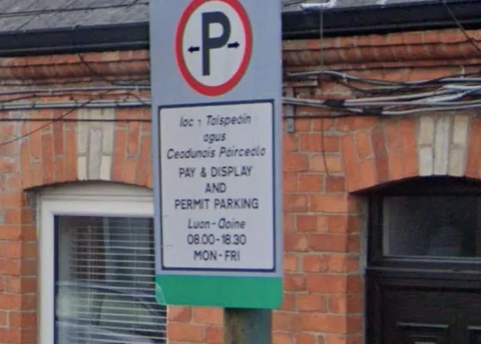 Lovely 2bd In Citycenter * דבלין