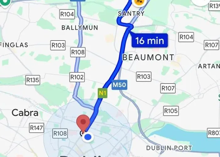 Lovely 2bd In Citycenter دبلن