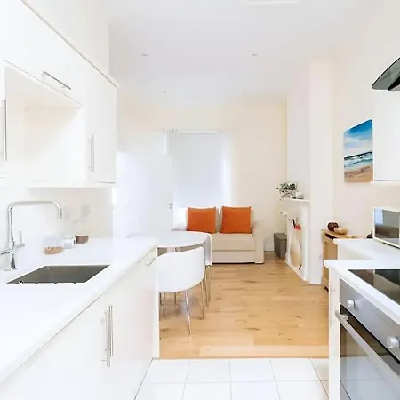 Apartman Lovely 2bd In Citycenter *